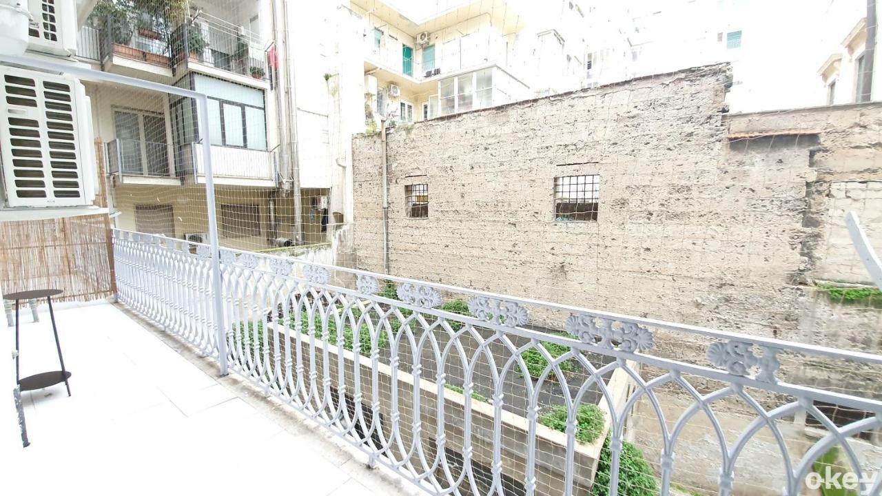 Dimora Beluga - Bari Centro Ξενοδοχείο Εξωτερικό φωτογραφία